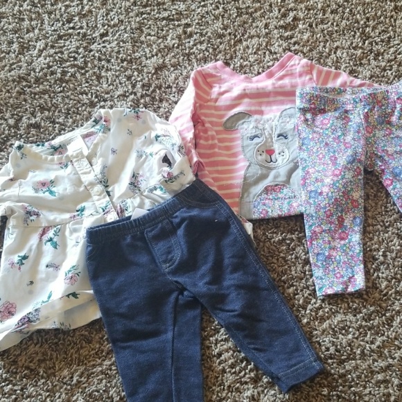 Carter's Other - Carter's Pant Sets